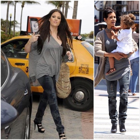 J Brand Boutique Slash Berlin Jeans 27 - Picture 11 of 11